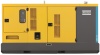 Дизельный генератор Atlas Copco QES 125 в кожухе с АВР