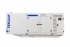 Дизельный генератор Teksan TJ830DW в кожухе